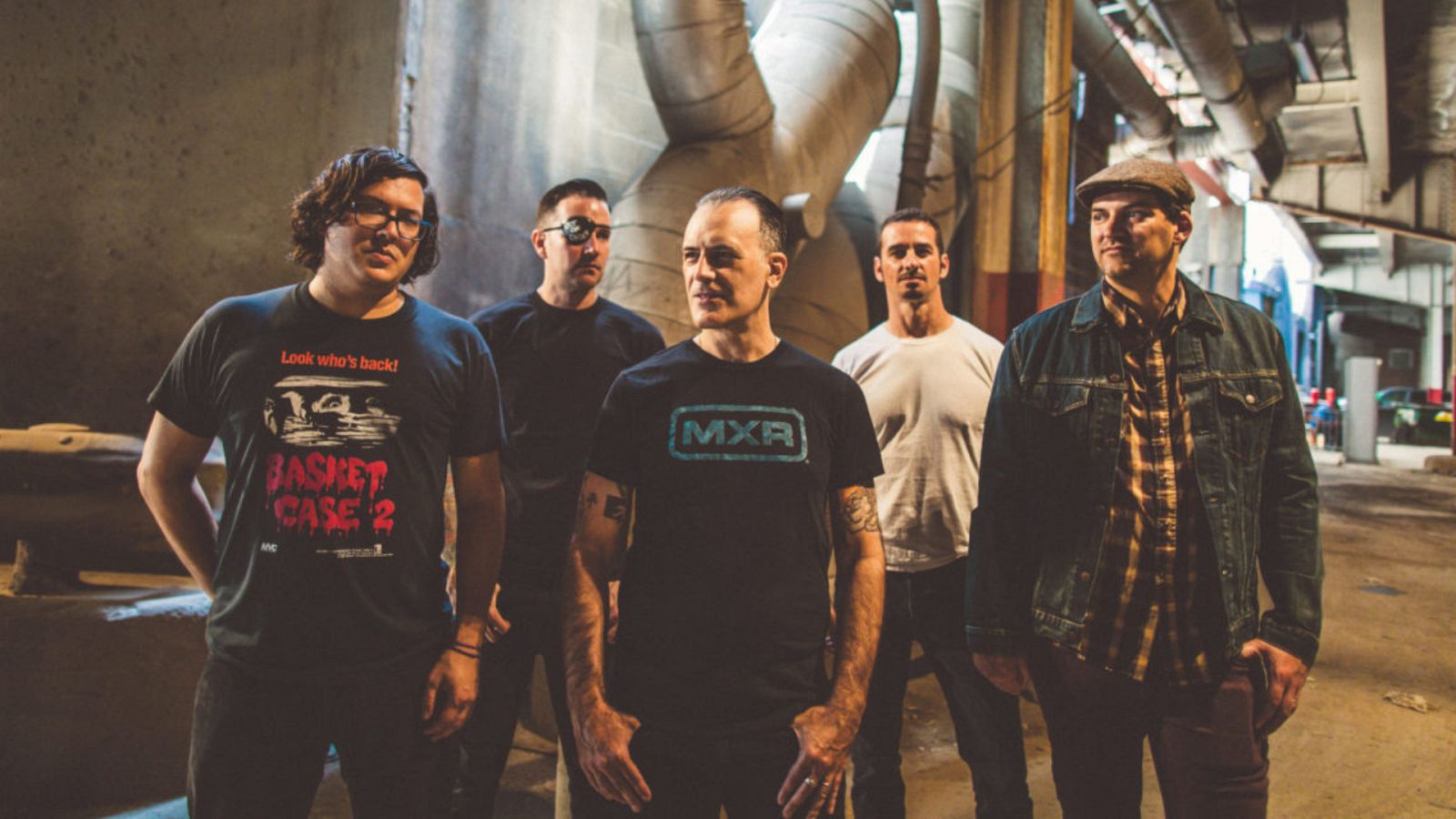 El sótano - Screeching Weasel, Joan Jett, Detroit Cobras, France Gall,... - 16/04/20 - escuchar ahora