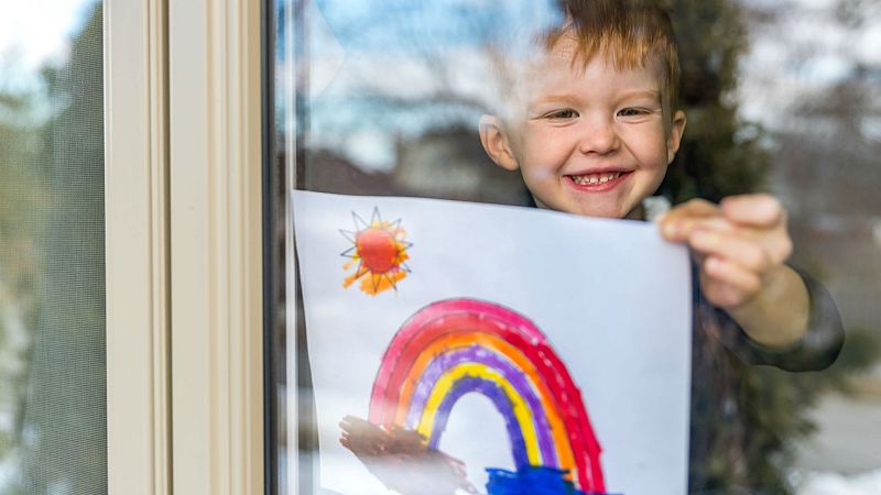 En algún lugar de la ciencia: el coronavirus y los niños - 24 horas | Escuchar