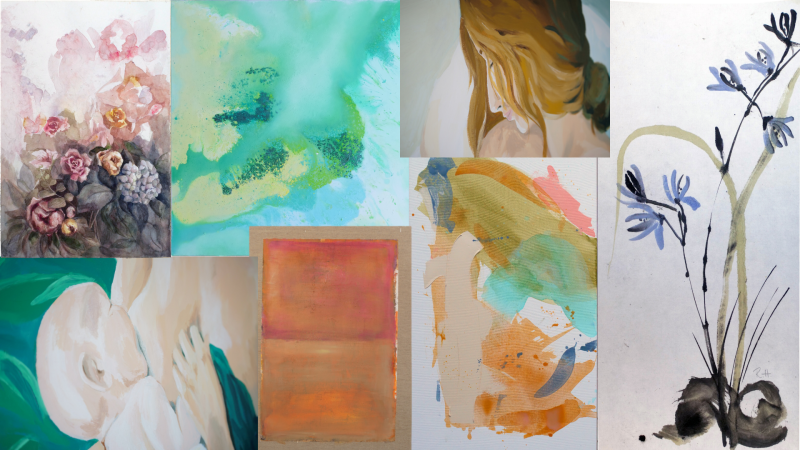 Todo noticias mañana - "Aquí pintamos todos": arte emergente y solidario - Escuchar ahora