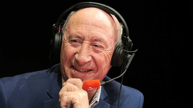 Las mañanas de RNE con Pepa Fernández - Peridis: "Pensaba que de esta, la palmaba. Y no, aquí estoy, hablando contigo"