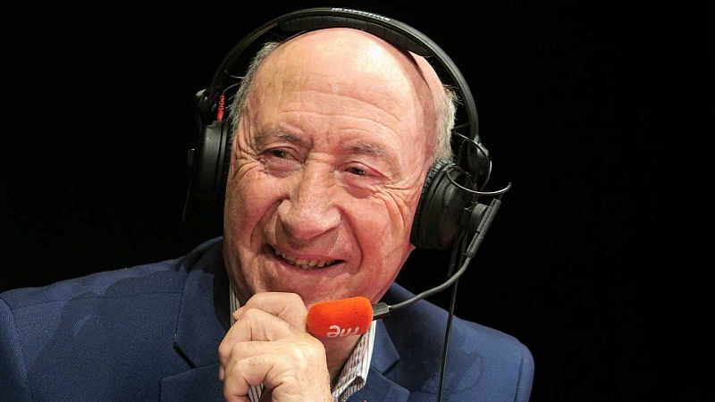 Las mañanas de RNE con Pepa Fernández - Segunda hora: Verba volant, deporte y Peridis - 17/04/20