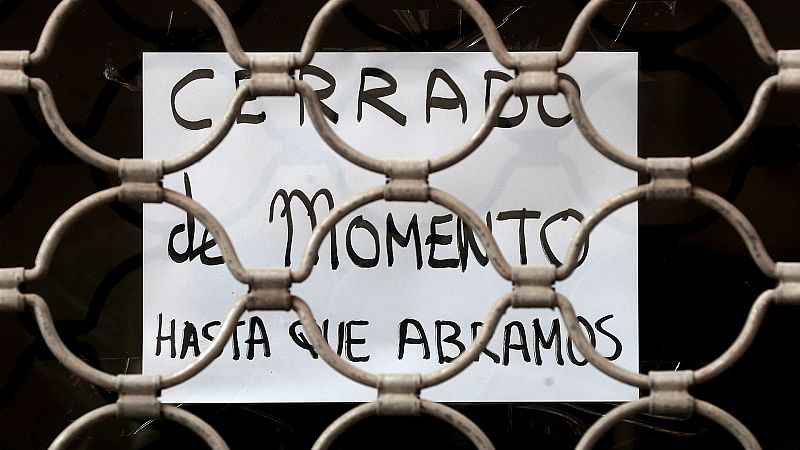 14 horas - Más de 900.000 autónomos comienzan a cobrar hoy la ayuda del Gobierno - Escuchar ahora
