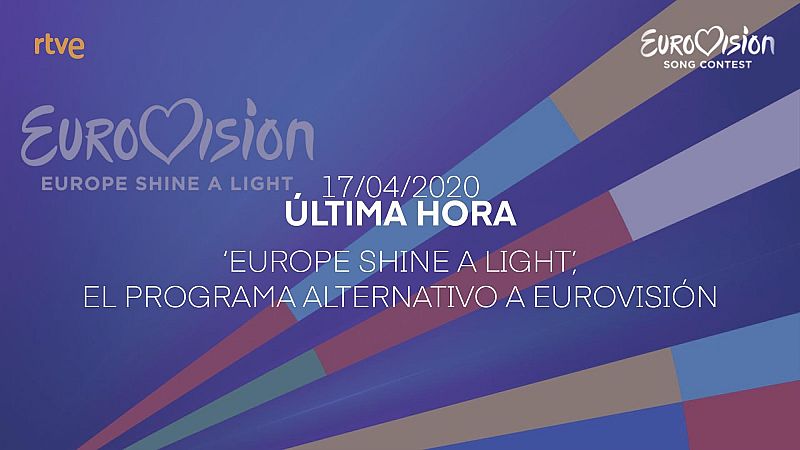 'Europe Shine a Light', la alternativa a Eurovisin