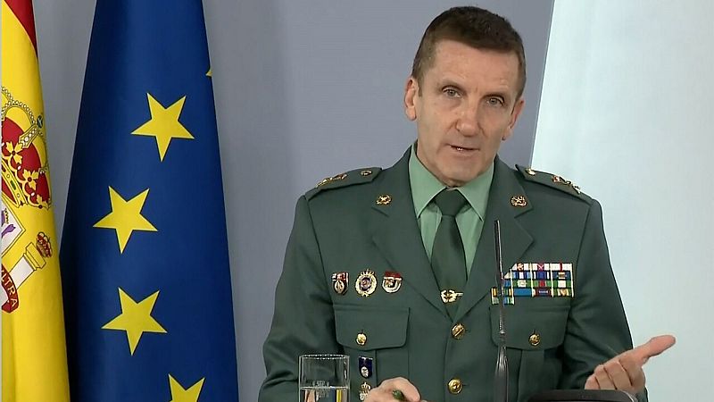 24 horas fin de semana - 20 horas - La Guardia Civil aclara que monitorizan bulos con respeto a la libertad de expresión - Escuchar ahora