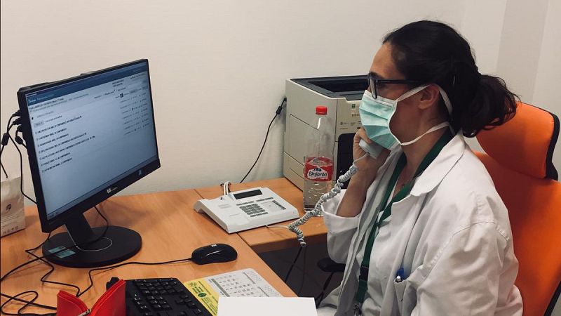 Todo noticias mañana - La labor callada y esencial de la atención primaria