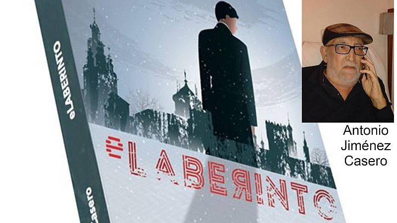 El ojo crítico - 'eLABERINTO', de Antonio JIménez Casero, por la Europa Humanista - Escuchar ahora