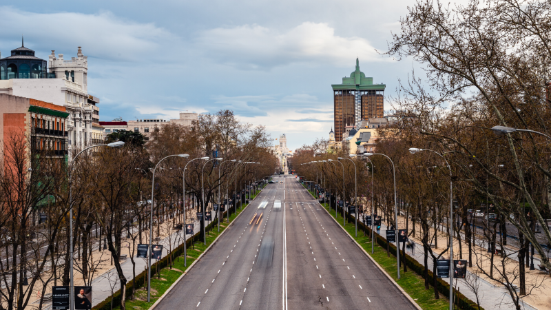 24 horas - Inmaculada Álvarez: "Sin confinamiento habría 617.000 contagiados más" - Escuchar ahora