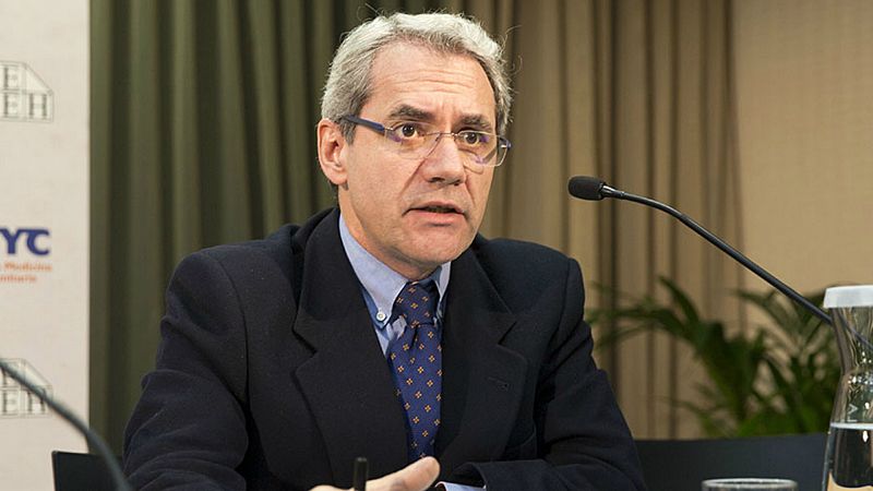 Las mañanas de RNE con Íñigo Alfonso - Salvador Tranche: "El uso de mascarillas no debería ser obligatorio; dan una falsa sensación de seguridad"