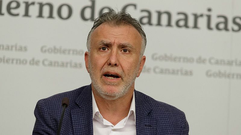 Las mañanas de RNE con Íñigo Alfonso - Angel Víctor Torres: "Hay razones objetivas para empezar a levantar el confinamiento en Canarias" - Escuchar ahora