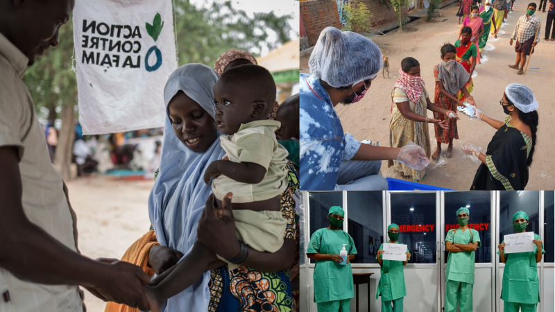 Todo noticias mañana - Prevención y consecuencias de la pandemia en países pobres - Escuchar ahora