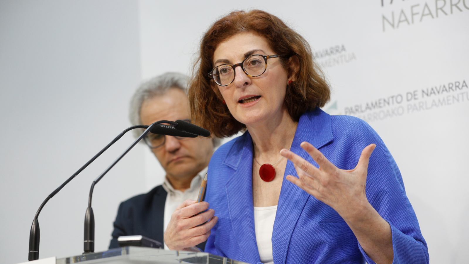 24 horas - Pagazaurtundúa: "Un buen homenaje a José Mari Calleja es leer sus libros" - Escuchar ahora