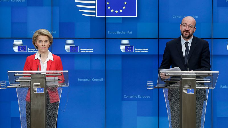 Cinco Continentes - COVID-19: este jueves, nueva cita de los líderes europeos