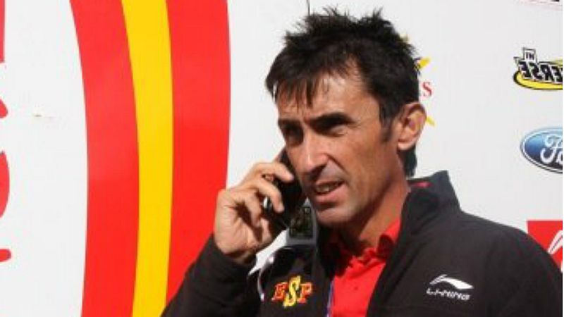 osé Luis de Santos: "La repercusión del Tour es la de un Mundial o unos Juegos" - El vestuario en Radio 5 | Escuchar