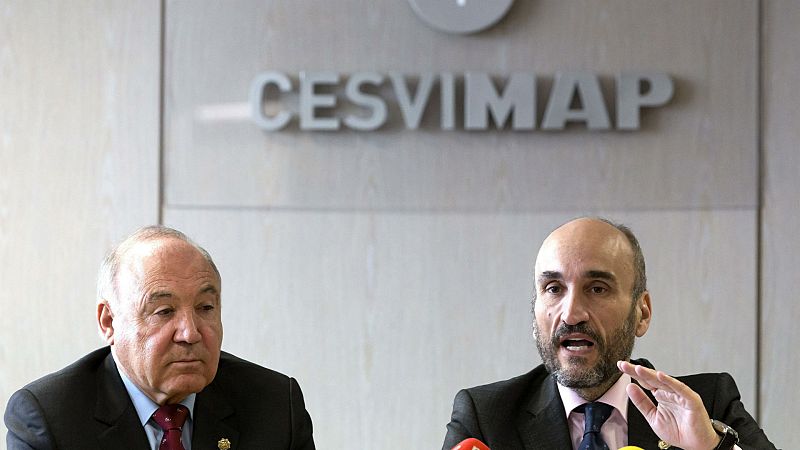 14 horas - Fernando Santiago: "Muchos trabajadores no reciben su prestación por la ineptitud de la administración" - Escuchar ahora