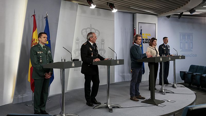 14 horas Fin de Semana - El número de curados continúa por encima de los nuevos casos y los fallecidos se mantienen por debajo de los 400 - Escuchar ahora