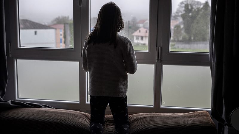 España a las 8 Fin de Semana - Explicar la situación sin alarmismo y dar paseos por zonas de campo, entre las recomendaciones de Save the Children