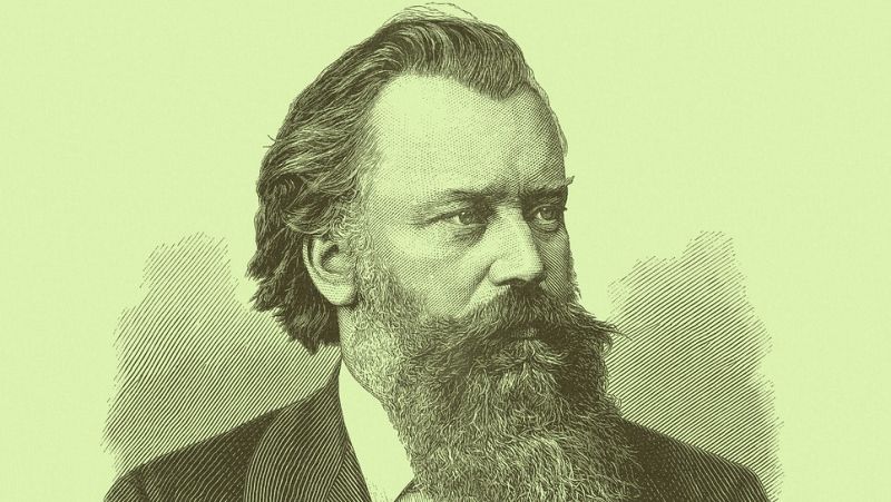 Sinfonía de la mañana - Sinfonía de campaña: La felicidad de Johannes Brahms - 27/04/20