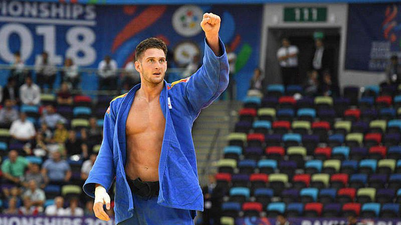 El Vestuario de Radio 5 - Niko Sherazadishvili: "Aplazamos el sueño de los Juegos un año"