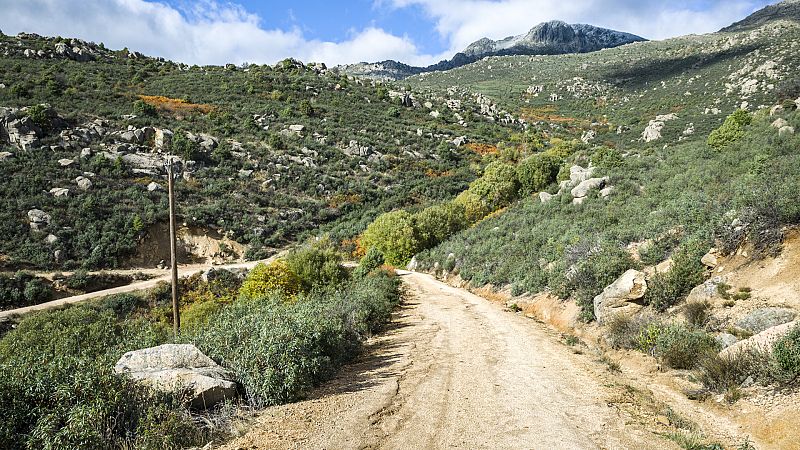 Caminantes - Senderismo virtual por Madrid - 27/04/20