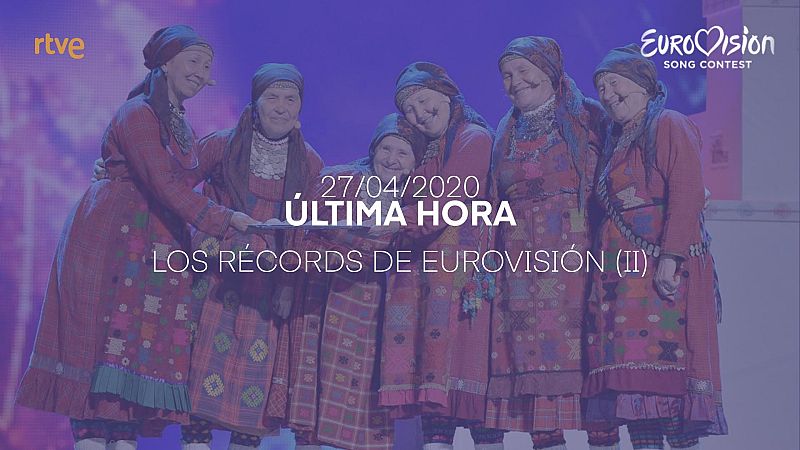 Los rcords de Eurovisin (II)