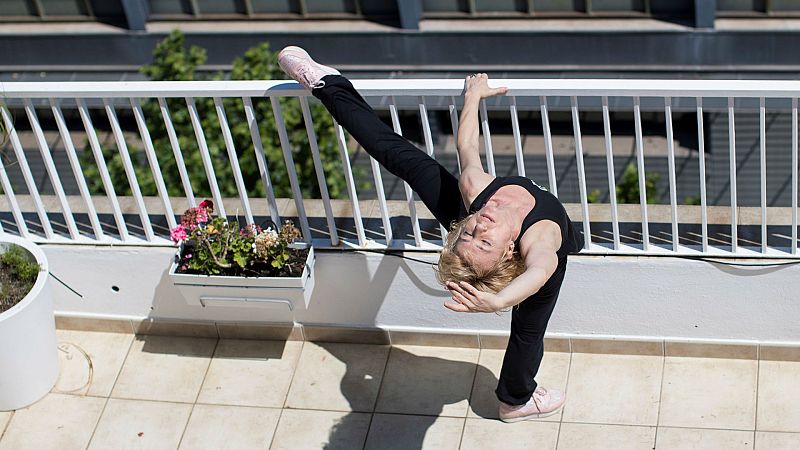 14 horas - El Día Internacional de la Danza se celebra en Internet - Escuchar ahora