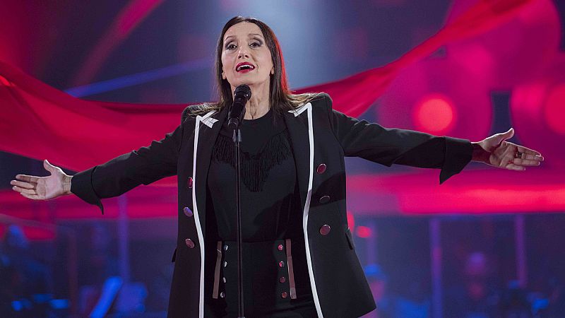 Las mañanas de RNE con Iñigo Alfonso - Luz Casal: "Percibo la realidad en esas llamadas" - escuchar ahora