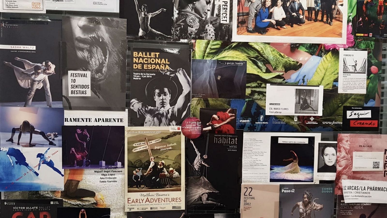 A compás - Especial Día de la Danza 2020 - 30/04/20 - escuchar ahora