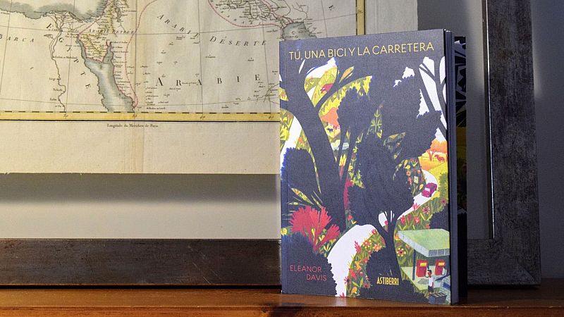 Oxiana - Eleanor Davis | Tú, una bici y la carretera - Escuchar ahora