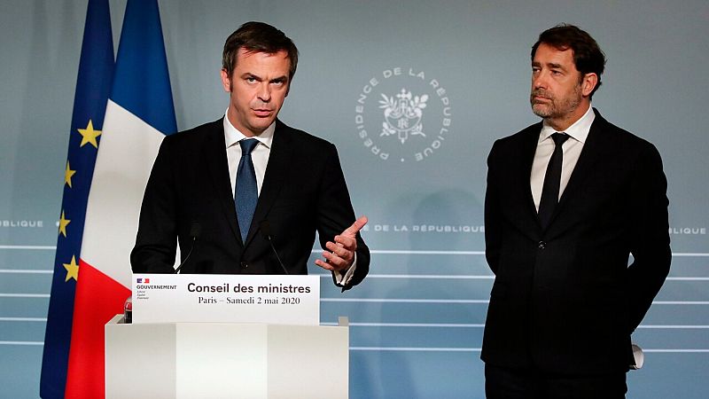 24 horas fin de semana - Francia impondrá una cuarentena a los extranjeros y amplia la alerta hasta el 24 de julio - Escuchar ahora