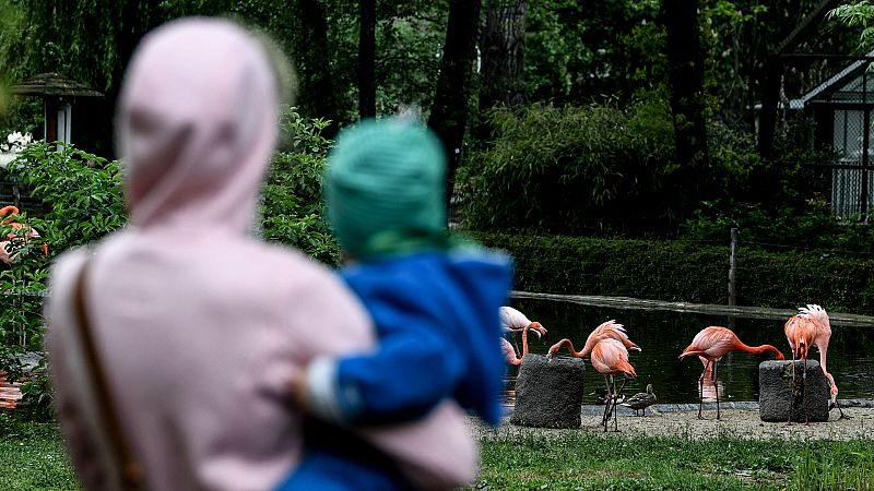 14 horas - Alemania vuelve a la 'normalidad' con tensión entre algunas regiones - Escuchar ahora