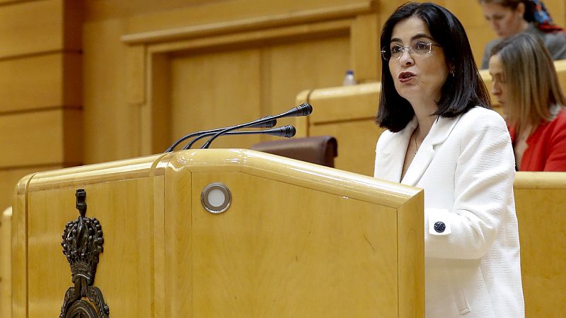 Boletines RNE - Los trabajadores de la Administración General regresarán a sus puestos en la fase 2 de la desescalada - Escuchar ahora