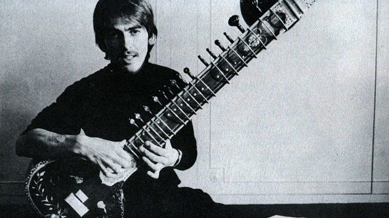 El sótano - Sitares; cuando el raga se cruzó con el rock - 04/05/20 - escuchar ahora