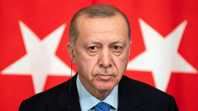 Cinco continentes - Turquía: más prospecciones en el Mediterráneo