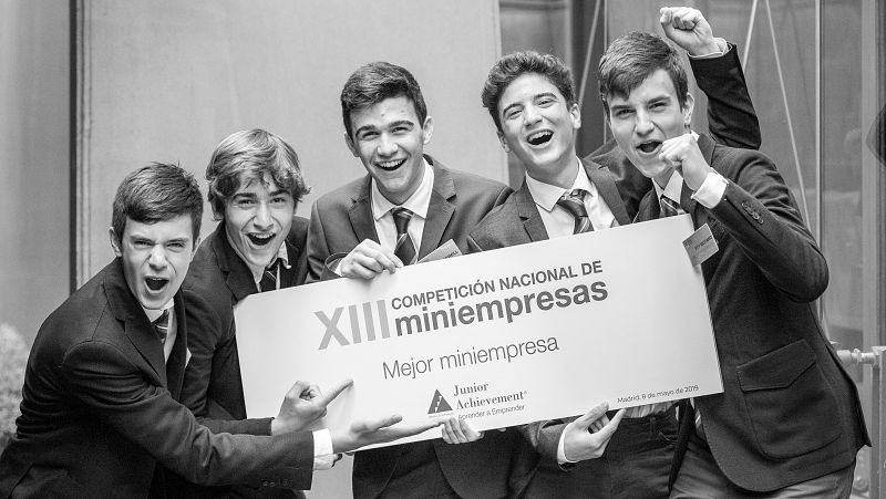 Todo noticias mañana - Experiencias de emprendimiento real desde el colegio - Escuchar ahora