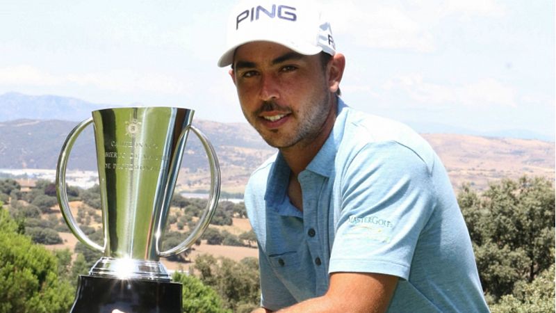 Sebastián García: "Para jugar al golf no hay que ser rico" - El vestuario en Radio 5 | Escuchar