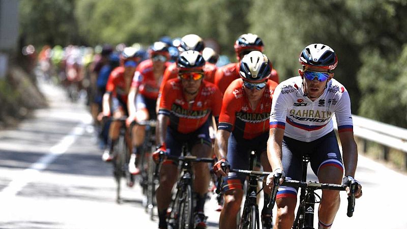 Boletines RNE - La Vuelta 2020 se inicia el 20 de octubre - Escuchar ahora