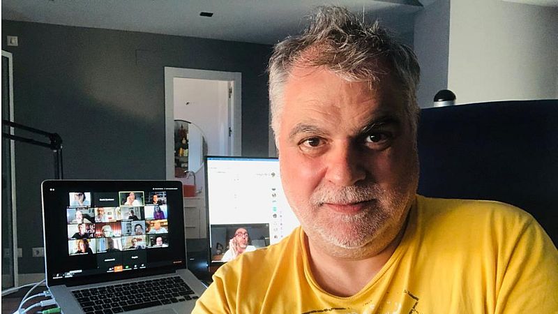 El ojo crítico - Benito Zambrano y Mercedes Hoyos por las ayudas contra la Covid-19 - Escuchar ahora