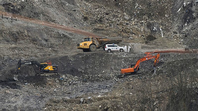 Las mañanas de RNE con Íñigo Alfonso - Zaldibar, tres meses después: "No sabemos cuándo se podrán encontrar los cuerpos de Alberto y Joaquín"