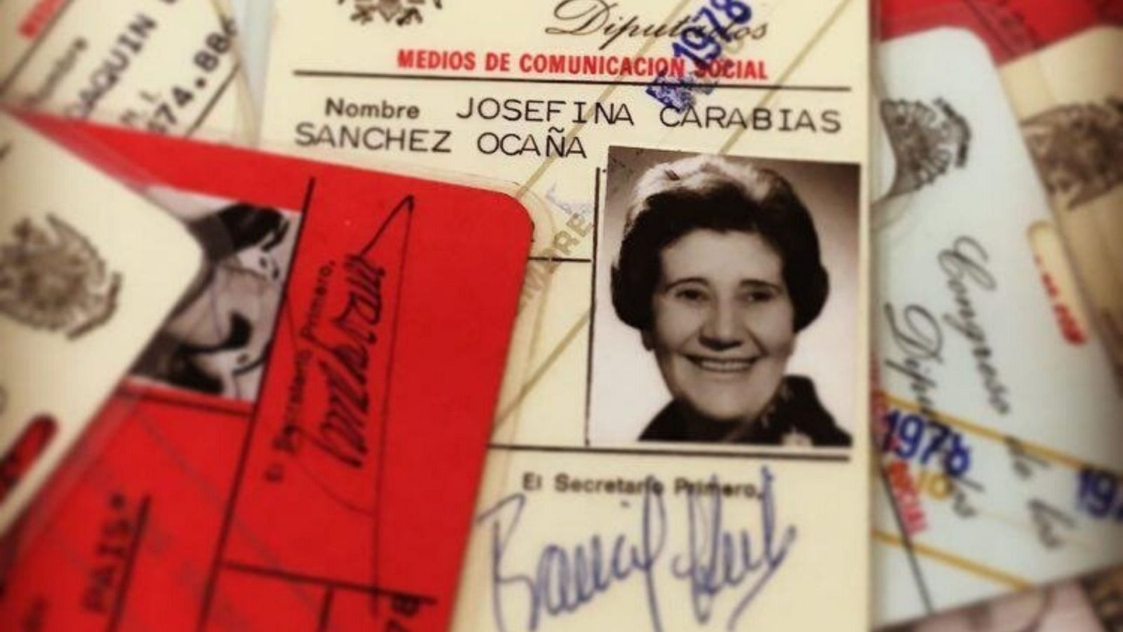 24 horas - En algún lugar del tiempo | Josefina Carabias, la primera periodista - Escuchar ahora