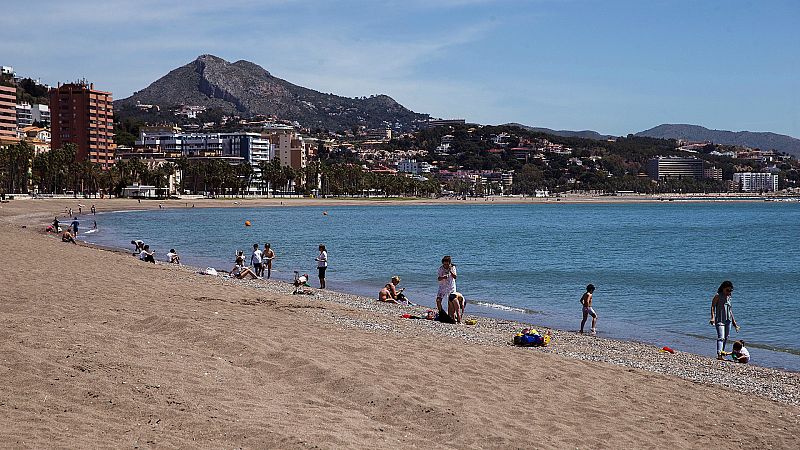 14 horas - Los municipios costeros estudian cómo evitar contagios en las playas
