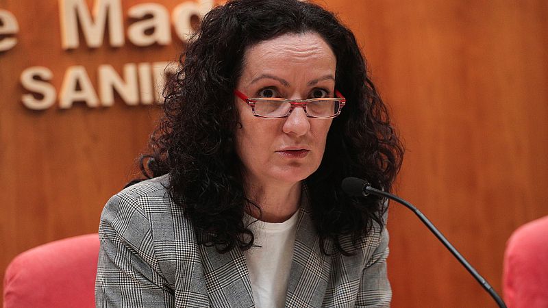 24 horas - Madrid pedirá pasar a la fase 1 pese a la dimisión de la directora del Servicio Madrileño de Salud