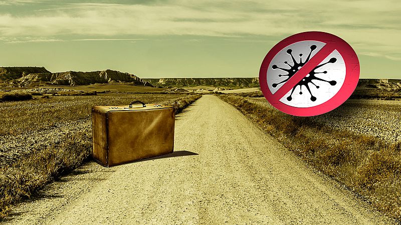 N�madas - Viajeros en pausa. M�s all� de la pandemia - 09/05/20 - escuchar ahora