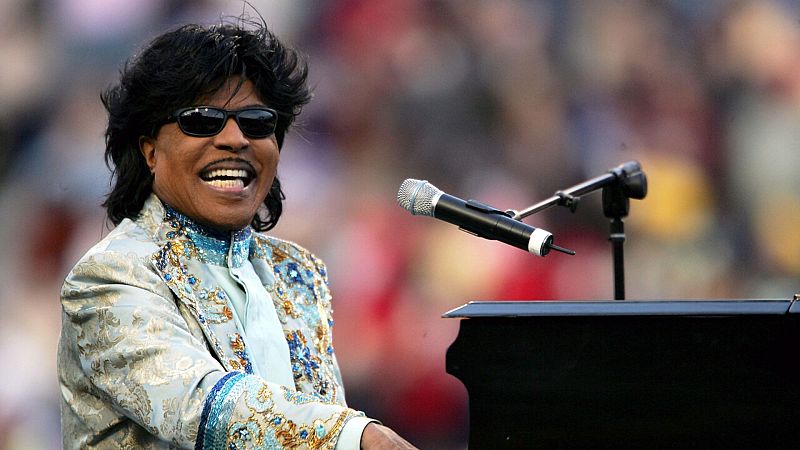 24 horas fin de semana - 20 horas - Muere Little Richard, pionero del Rock 'n' Roll . Escuchar ahora