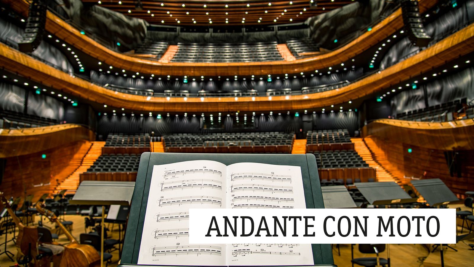 Andante con moto - 09/05/20 - ESCUCHAR AHORA