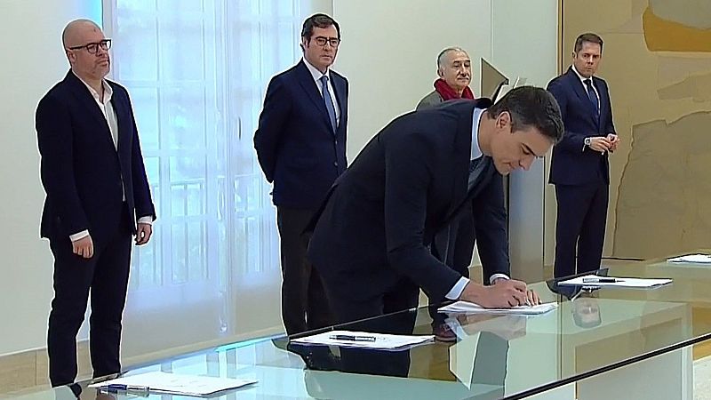 24 horas - La automoción y el turismo podrían extender los ERTE más allá del 30 de junio