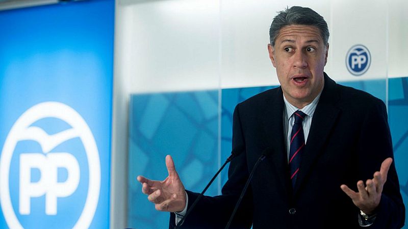 14 horas - El popular García Albiol, nuevo alcalde de Badalona - Escuchar ahora