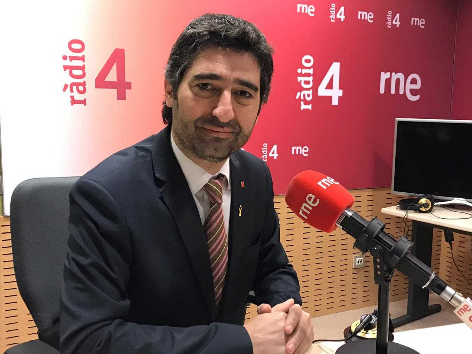 Gemma Nierga entrevista Jordi Puigneró 13/05/20