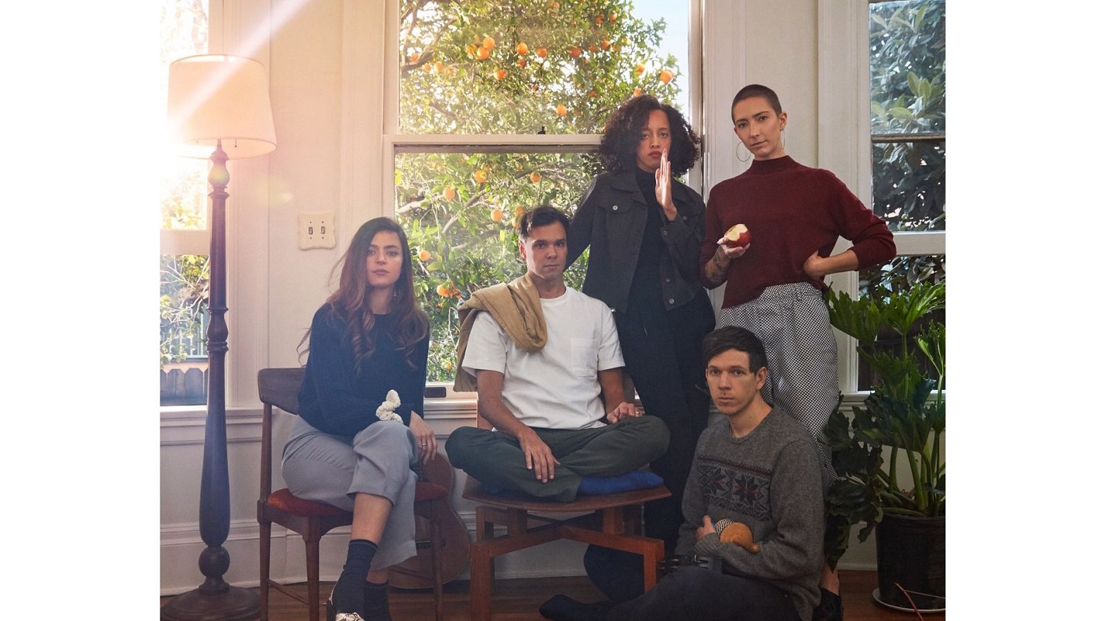 180 grados - Dirty Projectors, Blossoms y Martha Wainwright - 13/05/20 - escuchar ahora