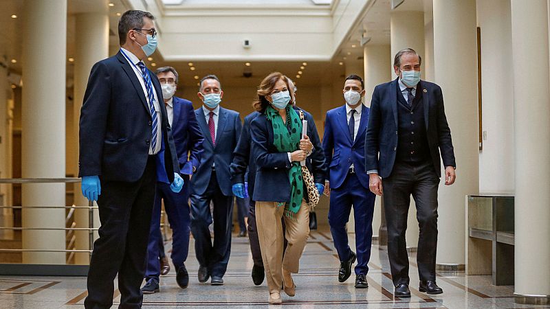 Las mañanas de RNE con Íñigo Alfonso -  España dividida con la desescalada, el miedo sigue presente - Escuchar ahora