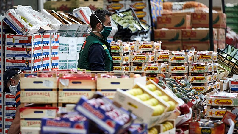 14 horas - Agricultores y supermercados niegan estar detrás del encarecimiento de los alimentos del campo